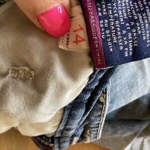 Vigoss Dark Blue Denim Jeans